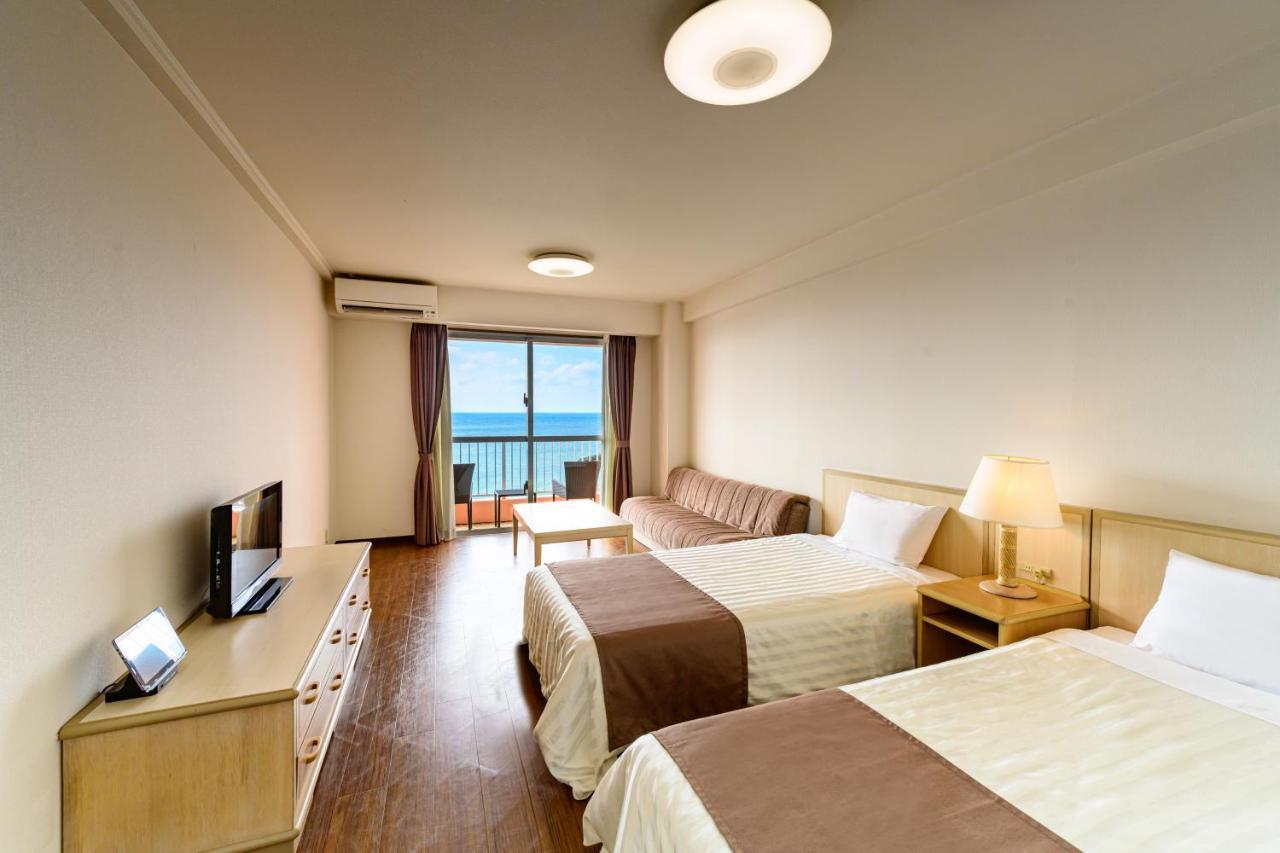 Hotel Robertson Harbor Miyakojima  Exterior photo