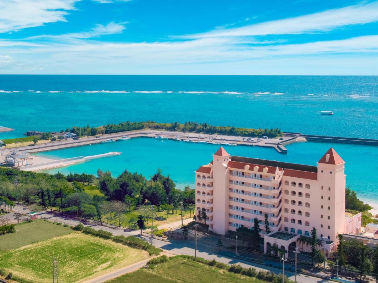 Hotel Robertson Harbor Miyakojima  Exterior photo